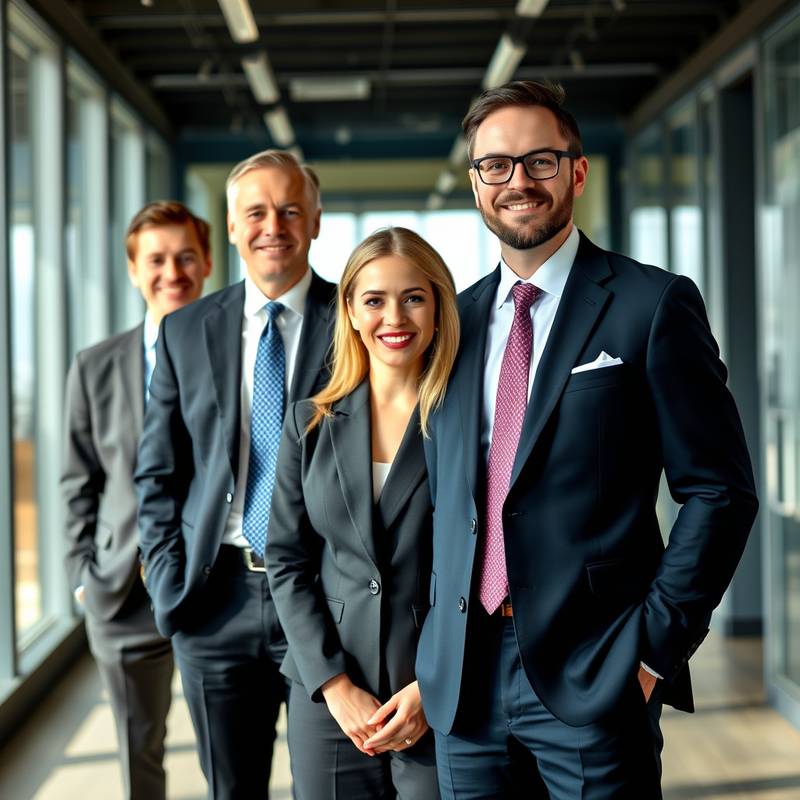 Law Firm Team