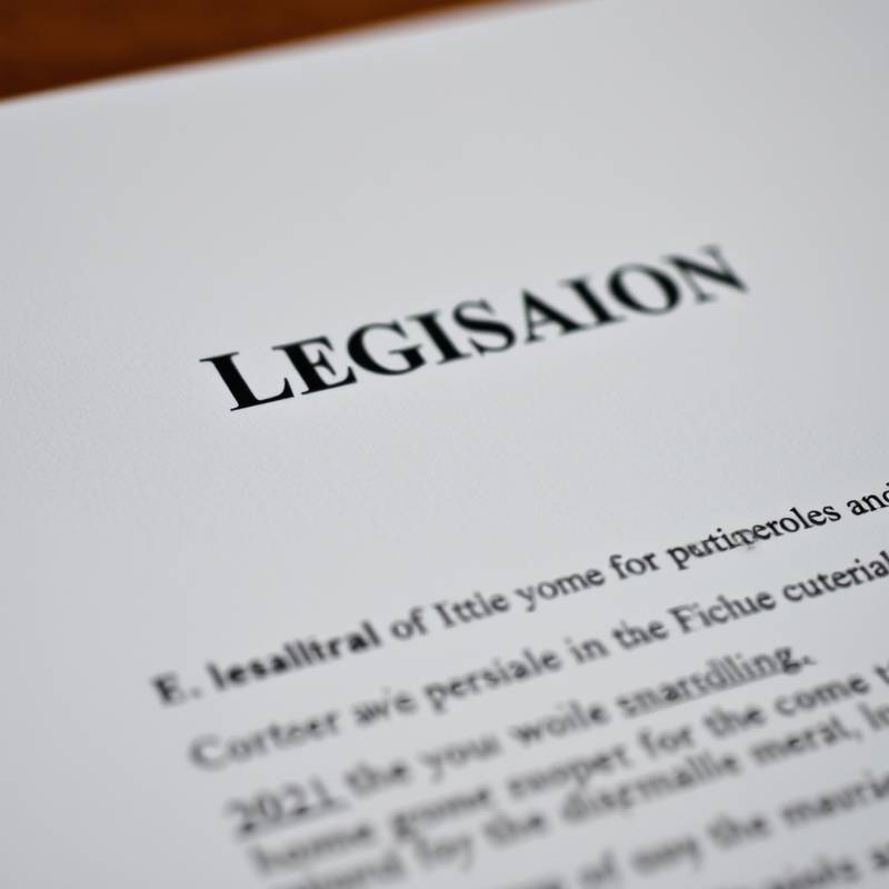 Legal Agreement